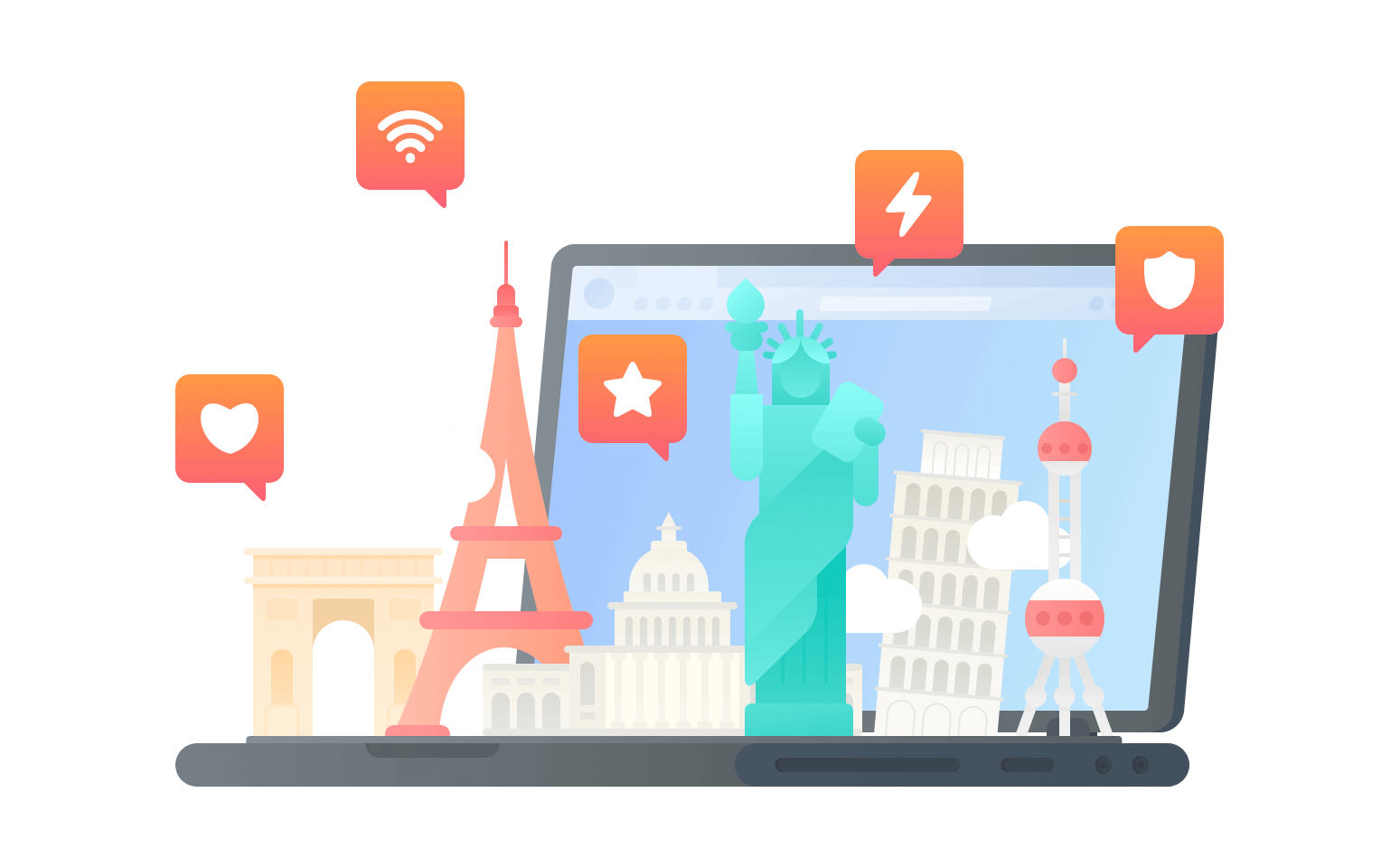 在吉布提连接到中国vpn - 大陆加速器